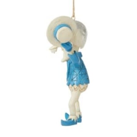 Jim Shore Jim Shore Snow Miser Singing/Dancing Ornament