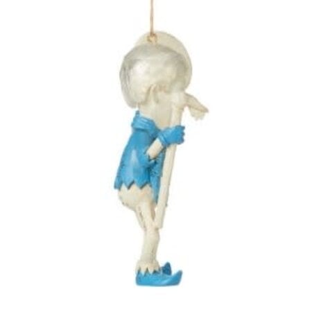 Jim Shore Jim Shore Snow Miser Singing/Dancing Ornament