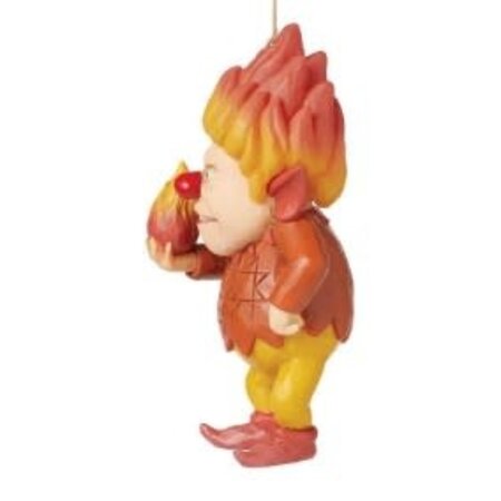 Jim Shore Jim Shore Heat Miser Holding Fire Ornament