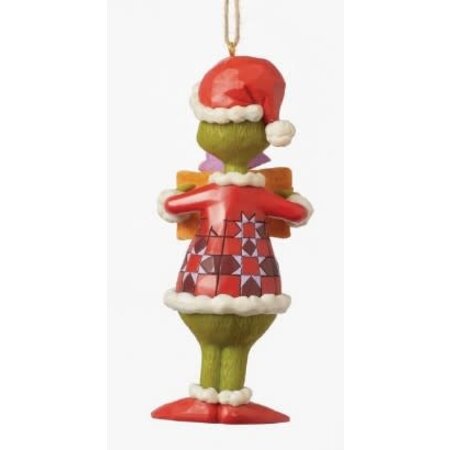 Jim Shore Jim Shore Merry Whatever Grinch Ornament