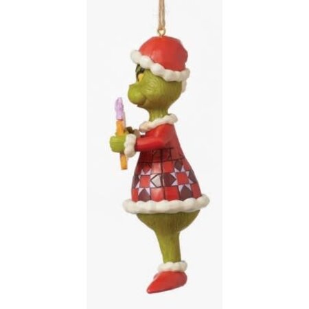 Jim Shore Jim Shore Merry Whatever Grinch Ornament