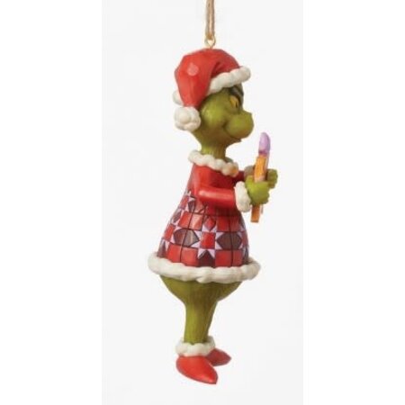 Jim Shore Jim Shore Merry Whatever Grinch Ornament