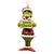 Jim Shore Jim Shore 100% Grinch Ornament