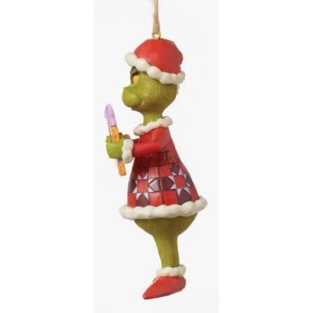 Jim Shore Jim Shore 100% Grinch Ornament