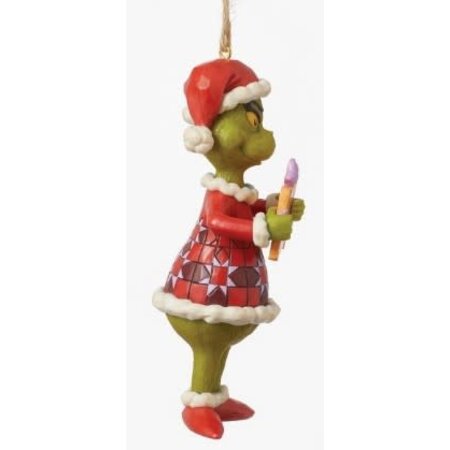 Jim Shore Jim Shore 100% Grinch Ornament