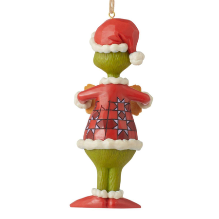 Jim Shore Jim Shore Grinch Merry Grinchmas Ornament