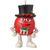 Jim Shore Jim Shore Red M&M in Hat Ornament