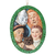 Jim Shore Jim Shore Group Wizard of Oz Ornament