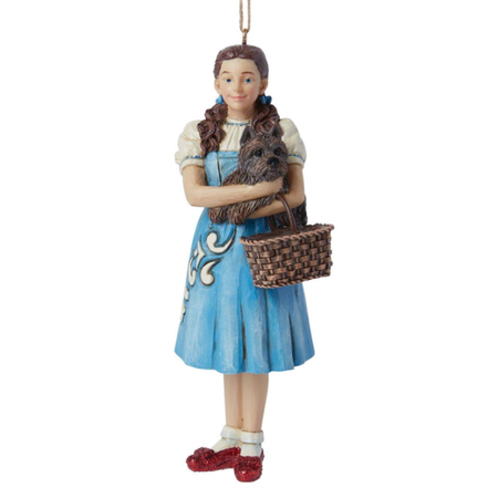 Jim Shore Jim Shore Dorothy & Toto Wizard of Oz Ornament