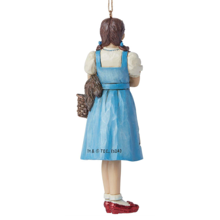 Jim Shore Jim Shore Dorothy & Toto Wizard of Oz Ornament