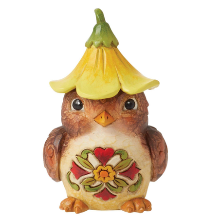 Jim Shore Jim Shore Little Petunia Bird Figurine