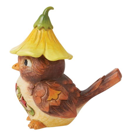 Jim Shore Jim Shore Little Petunia Bird Figurine