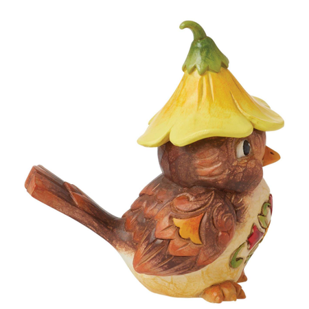 Jim Shore Jim Shore Little Petunia Bird Figurine