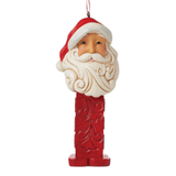 Jim Shore Jim Shore Santa PEZ Dispenser Ornament