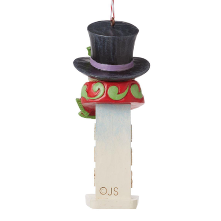 Jim Shore Jim Shore Snowman PEZ Dispenser Ornament