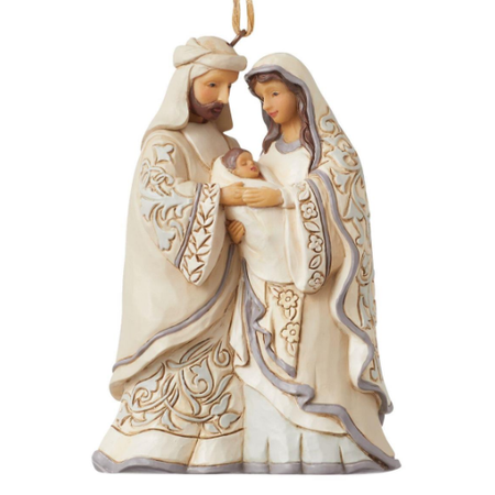 Jim Shore Jim Shore Holy Family Ornament