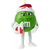 Jim Shore Jim Shore Green M&M Ornament