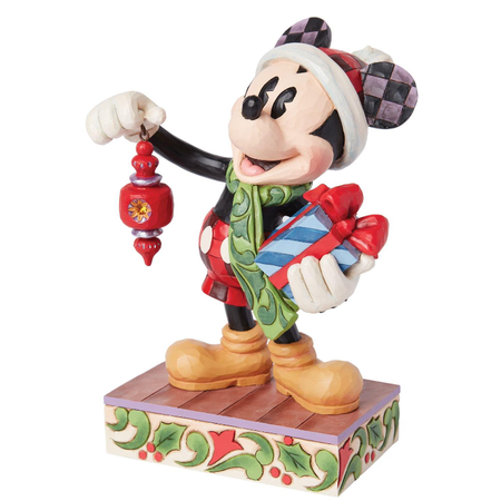 Jim Shore Jim Shore Mickey Mouse Limited Edition Figurine