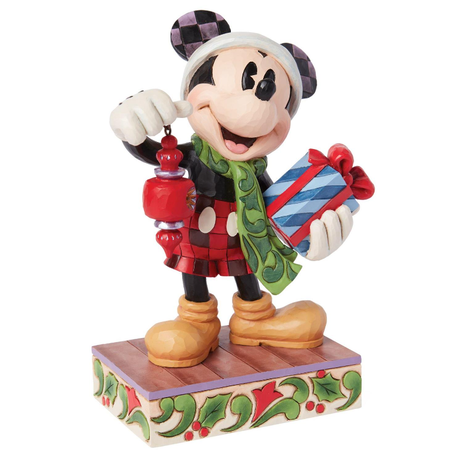 Jim Shore Jim Shore Mickey Mouse Limited Edition Figurine