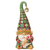 Jim Shore Jim Shore Gnome Elf Holding Candy Cane Figurine