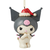 Jim Shore Jim Shore Hello Kitty Kuromi in Hat Ornament