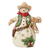 Jim Shore Jim Shore Cowboy Snowman Figurine