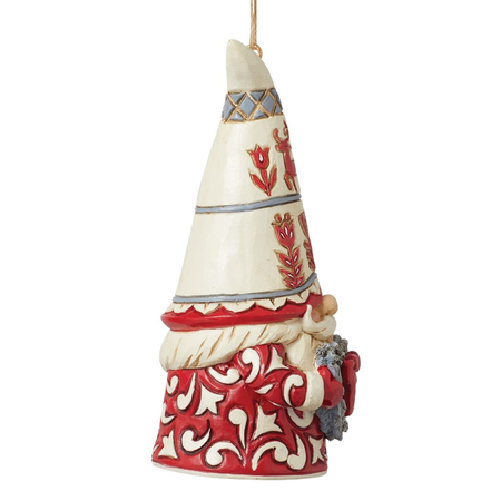 Jim Shore Jim Shore Nordic Noel Gnome Ornament