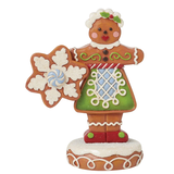 Jim Shore Jim Shore Gingerbread Girl Figurine