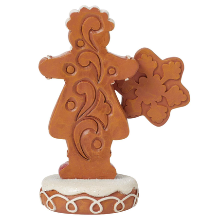 Jim Shore Jim Shore Gingerbread Girl Figurine