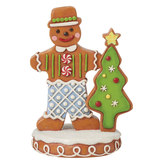 Jim Shore Jim Shore Gingerbread Boy Figurine