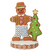 Jim Shore Jim Shore Gingerbread Boy Figurine