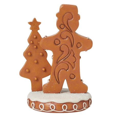 Jim Shore Jim Shore Gingerbread Boy Figurine