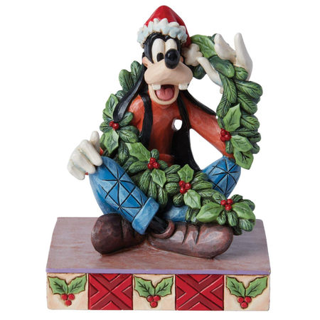 Jim Shore Jim Shore A Goofy Christmas Figurine