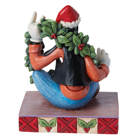 Jim Shore Jim Shore A Goofy Christmas Figurine