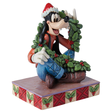 Jim Shore Jim Shore A Goofy Christmas Figurine