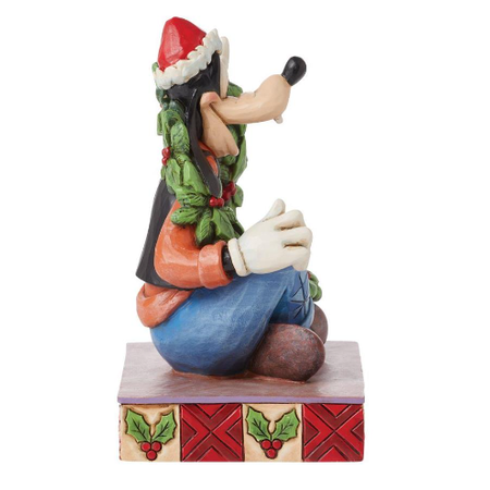 Jim Shore Jim Shore A Goofy Christmas Figurine