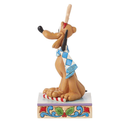 Jim Shore Jim Shore Pluto Christmas Holiday Figurine