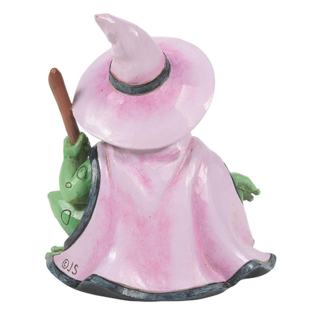 Jim Shore Jim Shore Frog Witch Mini Figurine