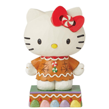 Jim Shore Jim Shore Hello Kitty Gingerbread Figurine