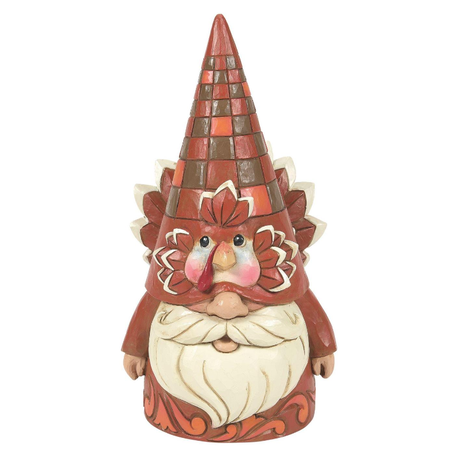 Jim Shore Jim Shore Turkey Gnome Figurine