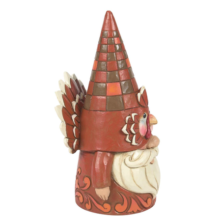 Jim Shore Jim Shore Turkey Gnome Figurine