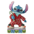 Jim Shore Jim Shore Stitch in Christmas Pajamas Figurine