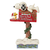 Jim Shore Jim Shore Snoopy and  Woodstock Mailbox Figurine