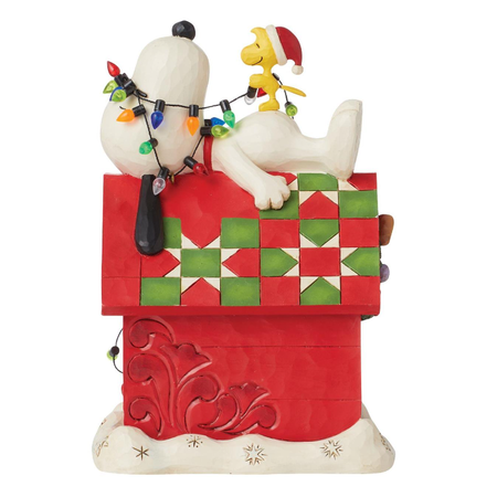 Jim Shore Jim Shore Snoopy's Countdown Calendar