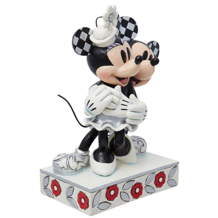 Jim Shore Jim Shore Disney 100 Minnie & Mickey Figurine