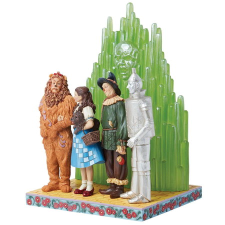 Jim Shore Jim Shore Wizard of Oz Scene Figurine