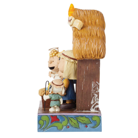 Jim Shore Jim Shore Peanuts Christmas Pageant Figurine