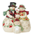 Jim Shore Jim Shore Highland Glen Snowmen Family Figurine