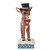 Jim Shore Jim Shore Rudolph in Top Hat and Bowtie Figurine