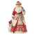 Jim Shore Jim Shore Nordic Noel Santa with Bag Figurine